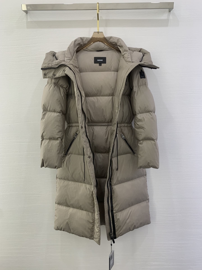 MACKAGE